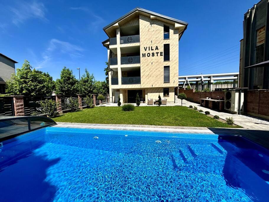 Villa Moste 3-Free Parking&Pool, Ev Station Любляна Экстерьер фото