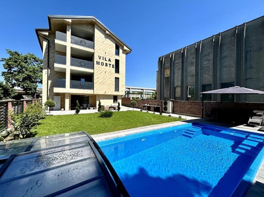 Villa Moste 3-Free Parking&Pool, Ev Station Любляна Экстерьер фото