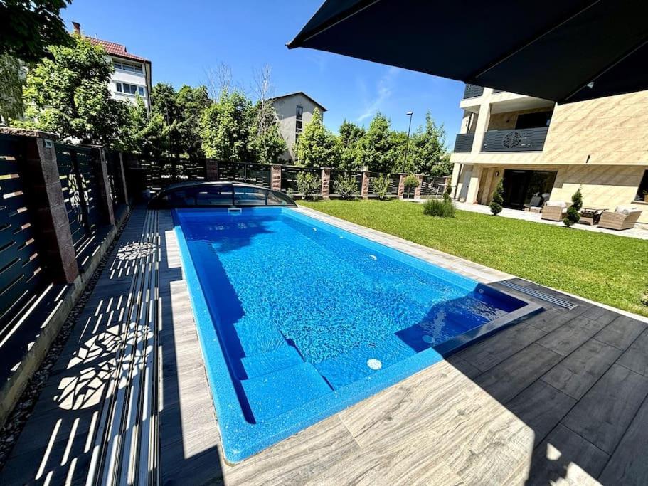 Villa Moste 3-Free Parking&Pool, Ev Station Любляна Экстерьер фото