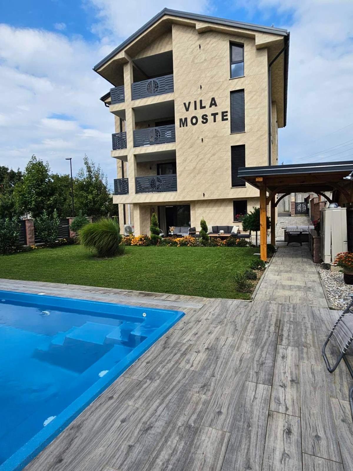 Villa Moste 3-Free Parking&Pool, Ev Station Любляна Экстерьер фото
